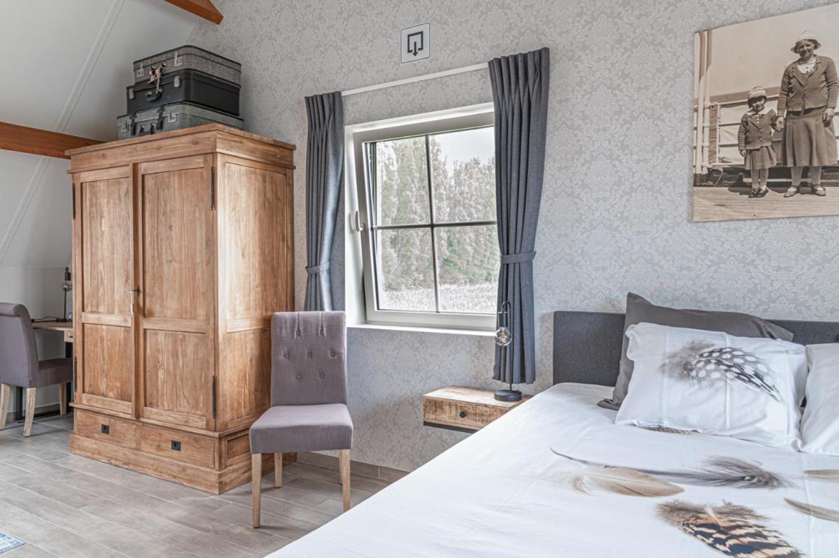 B&B Meetje Verre Assenede Екстер'єр фото