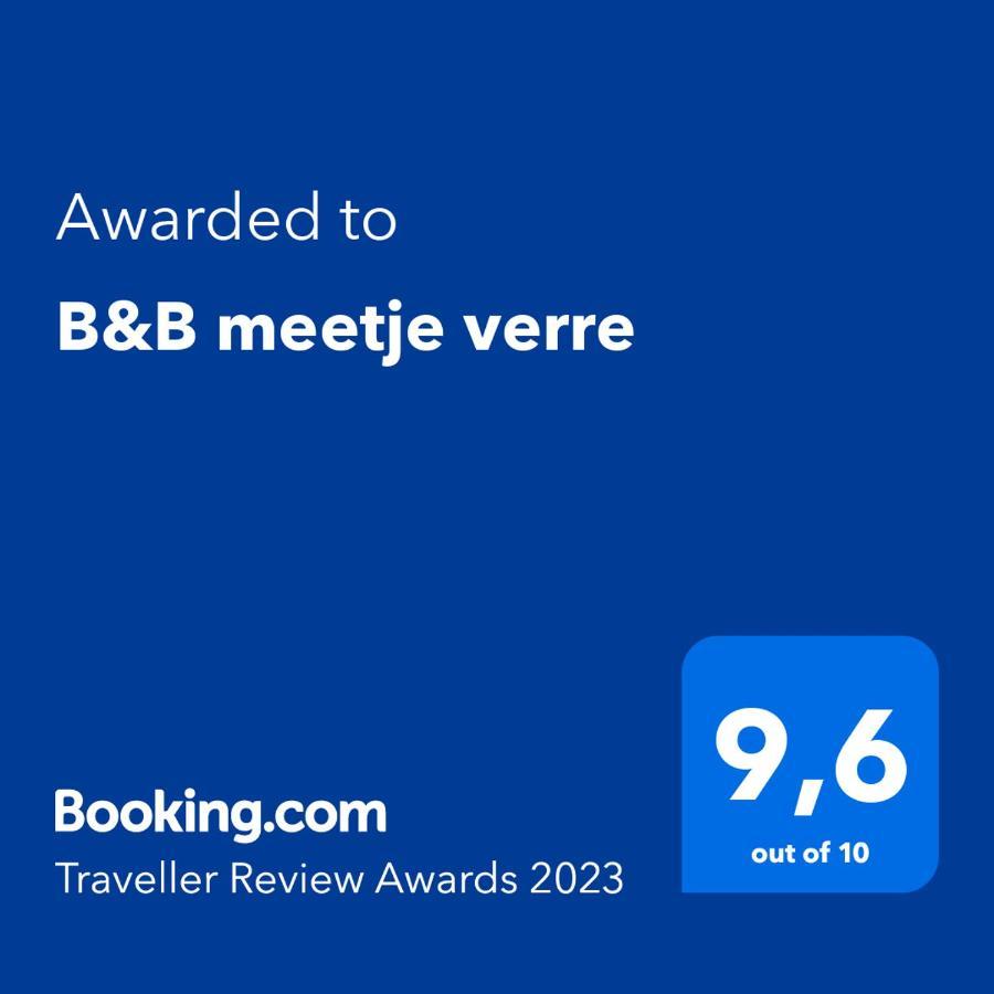 B&B Meetje Verre Assenede Екстер'єр фото